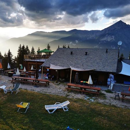 Restaurant Hotel Chalet Del Sole Oulx 외부 사진