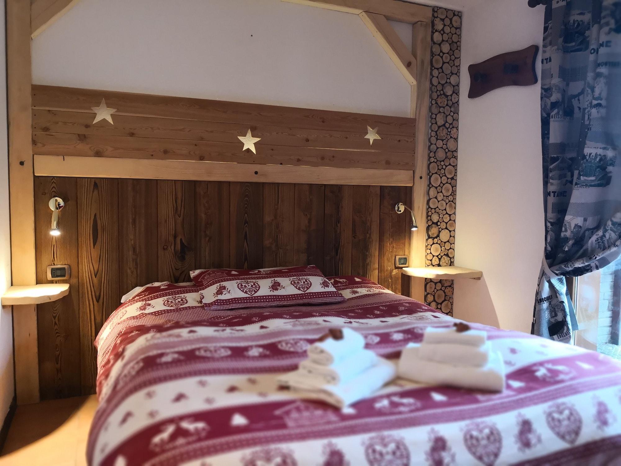 Restaurant Hotel Chalet Del Sole Oulx 외부 사진