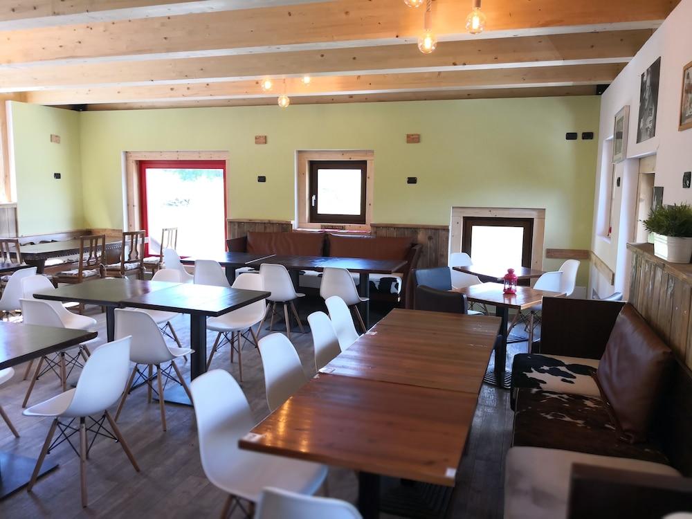 Restaurant Hotel Chalet Del Sole Oulx 외부 사진