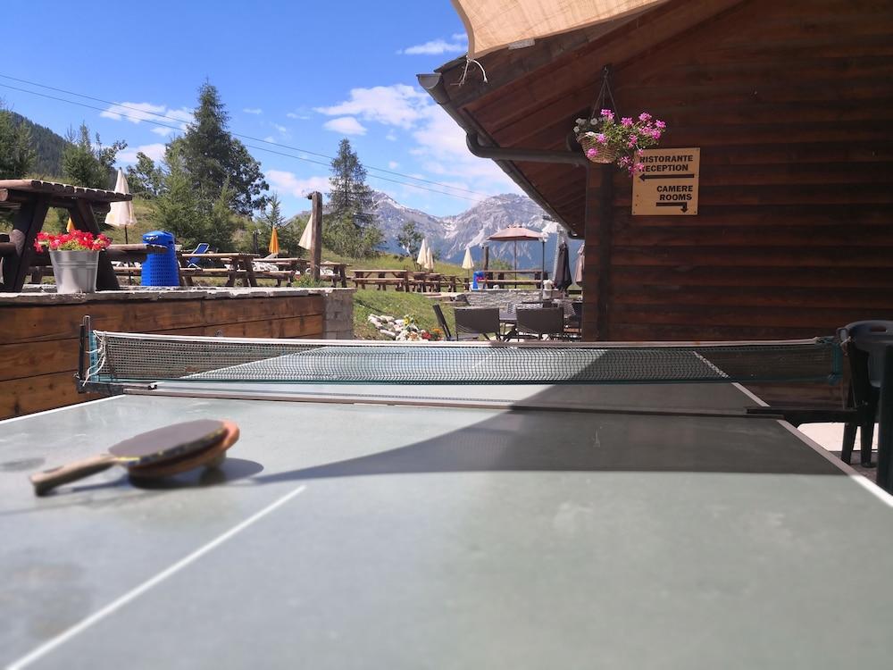 Restaurant Hotel Chalet Del Sole Oulx 외부 사진