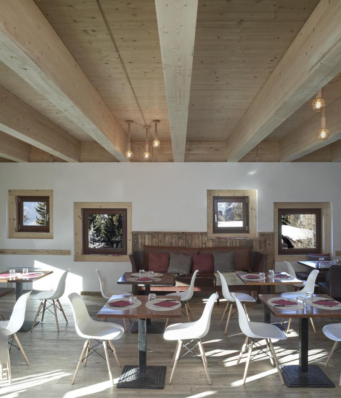 Restaurant Hotel Chalet Del Sole Oulx 외부 사진